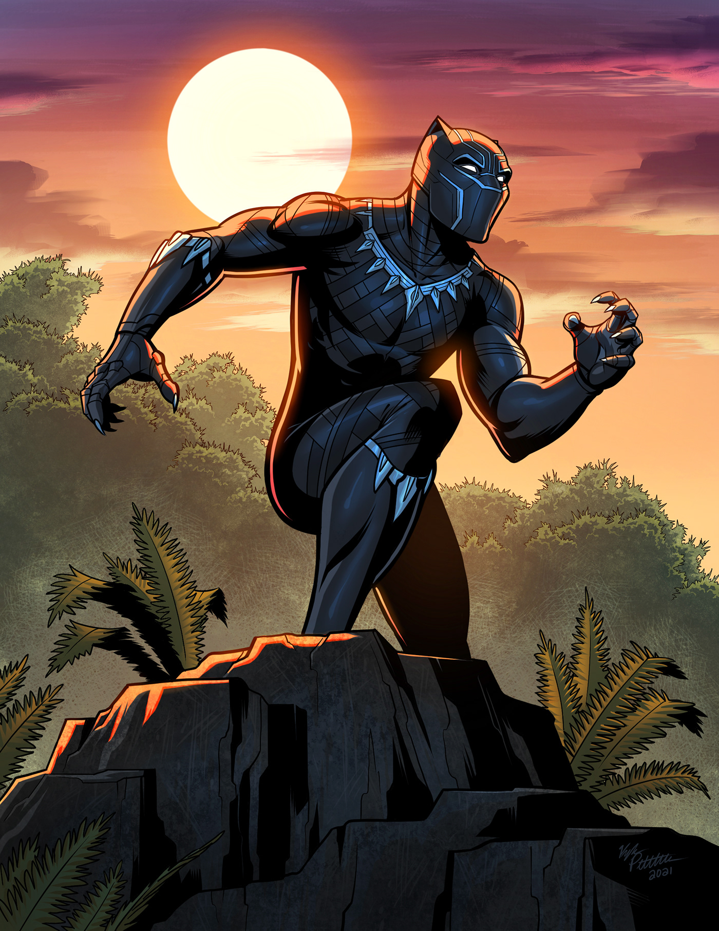Black Panther