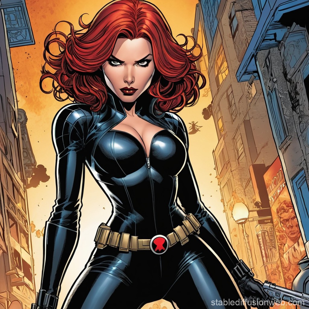 Black Widow