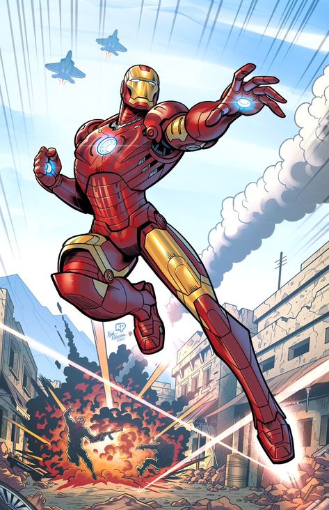 Iron Man