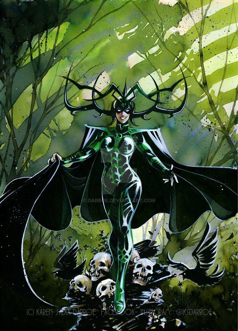Hela