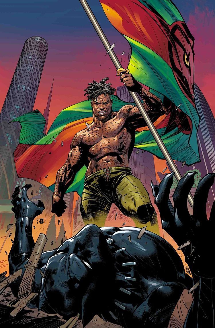 Killmonger