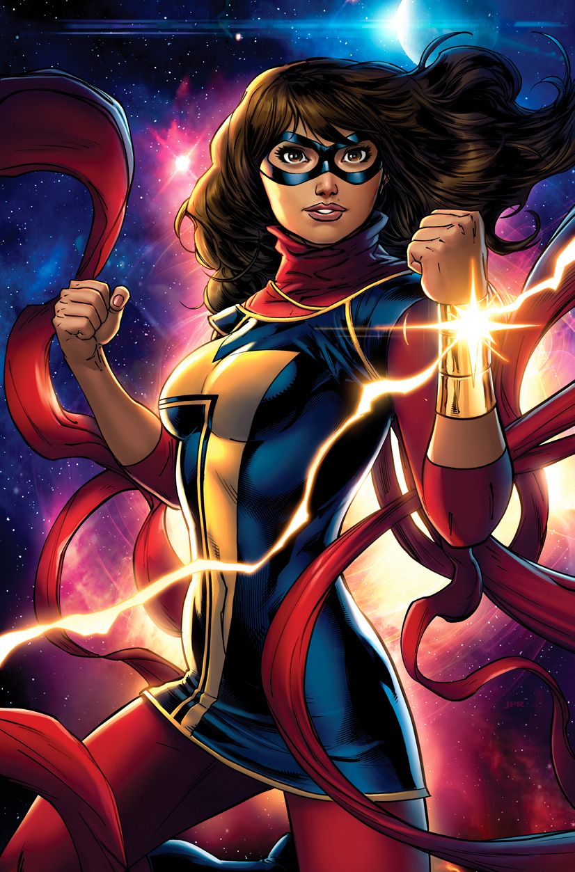 Ms. Marvel