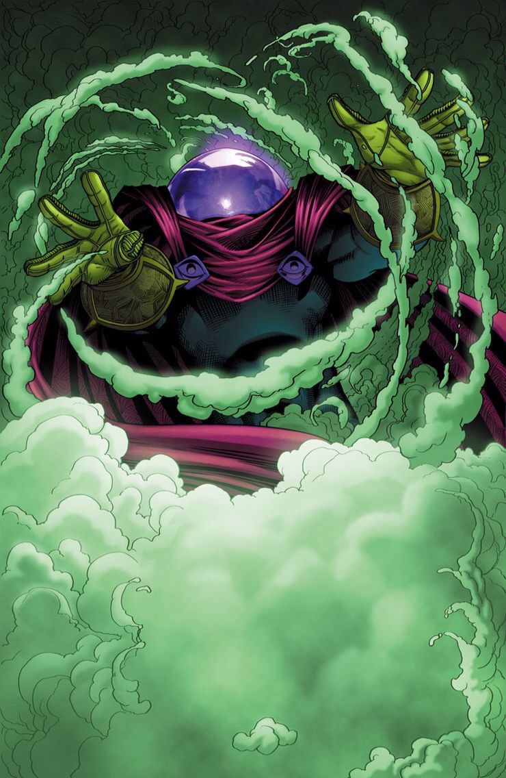 Mysterio