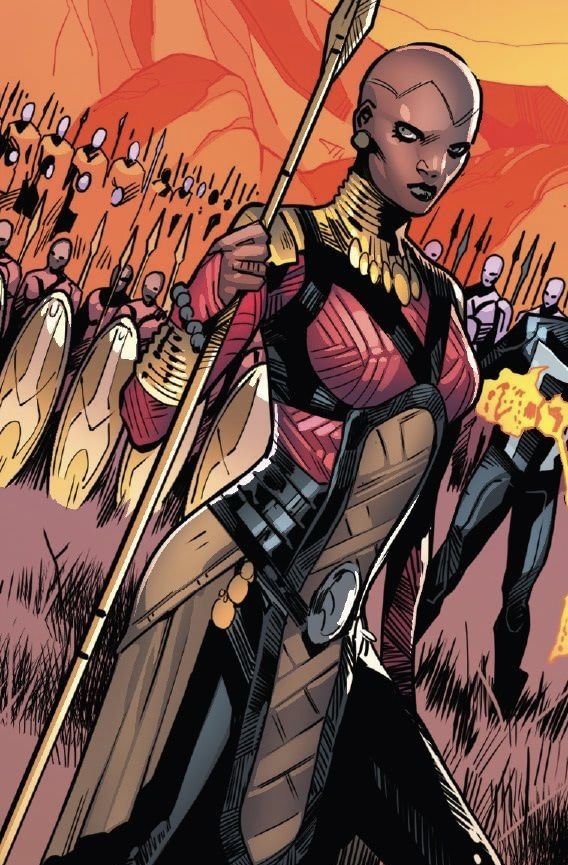 Okoye