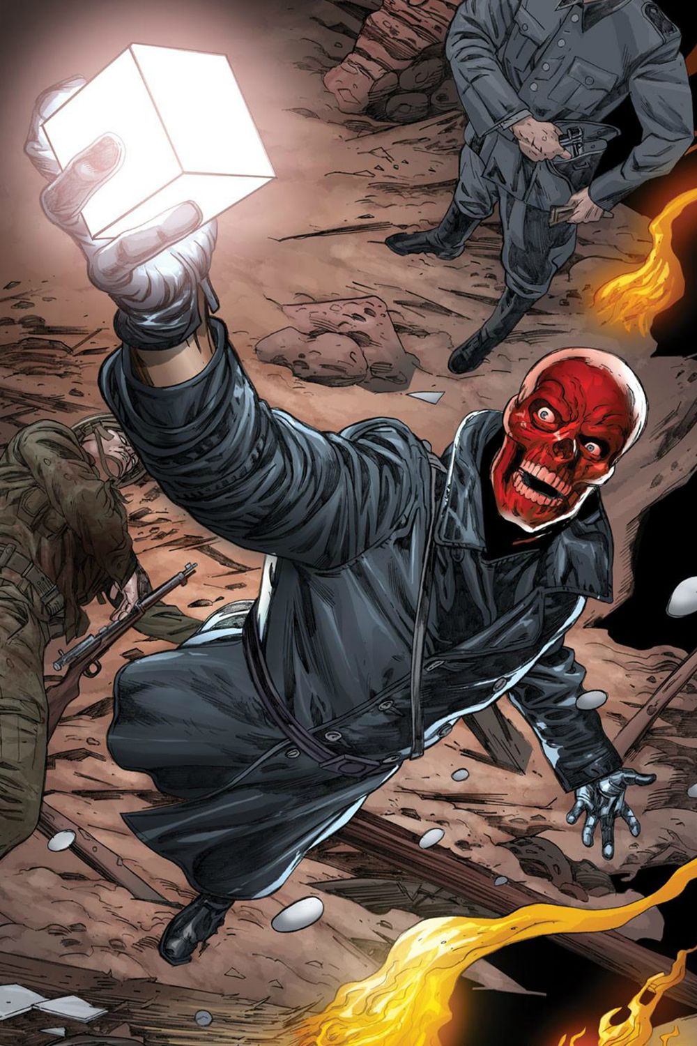 Red Skull