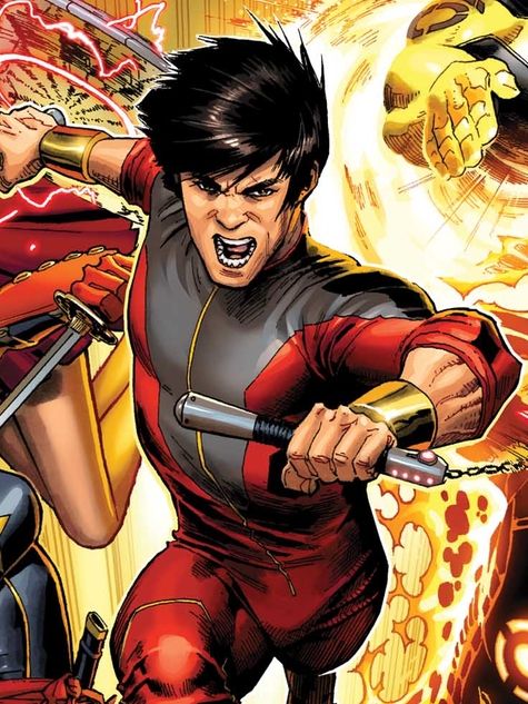 Shang-Chi