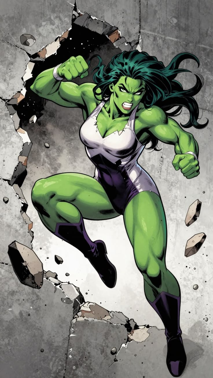 She-Hulk