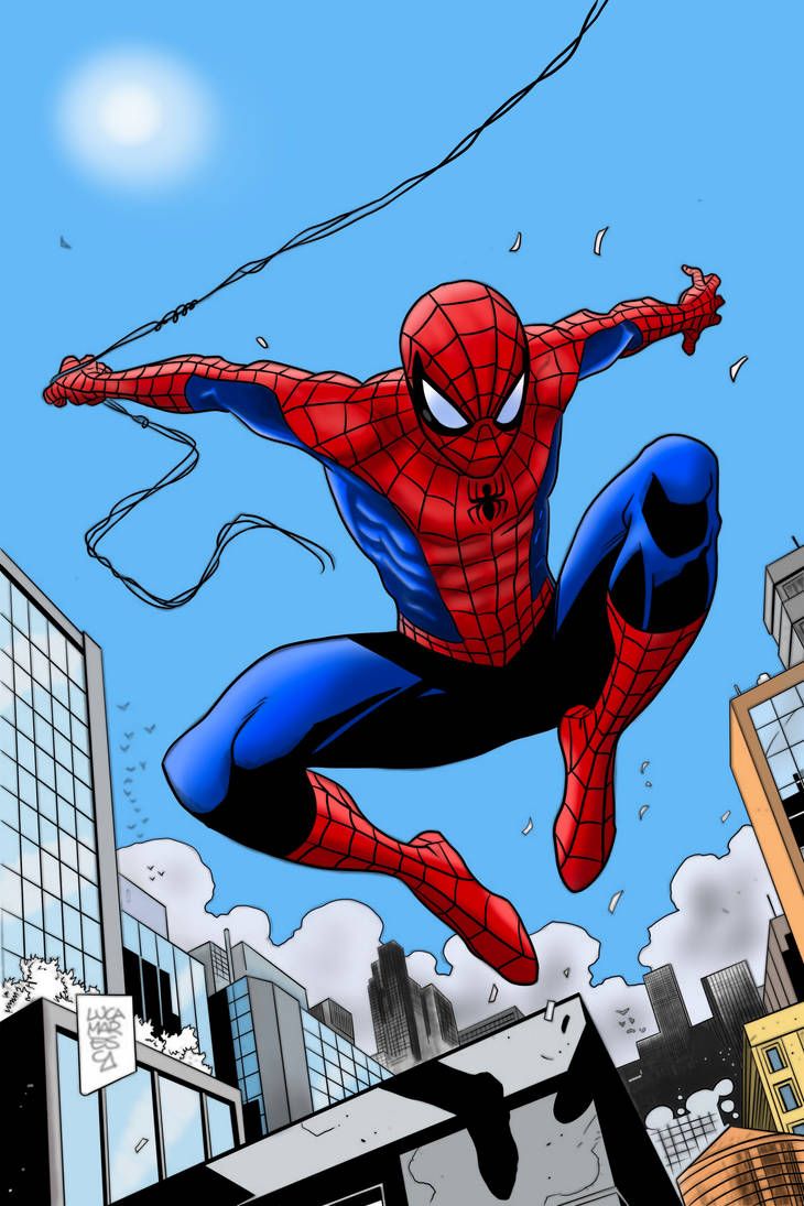 Spider-Man