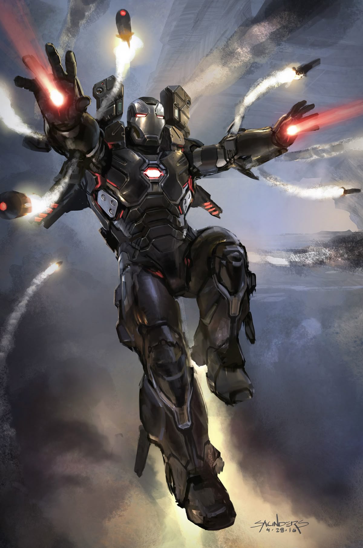 War Machine